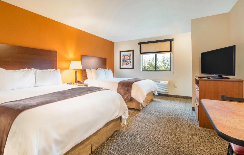 My Place Hotel-Bismarck, ND